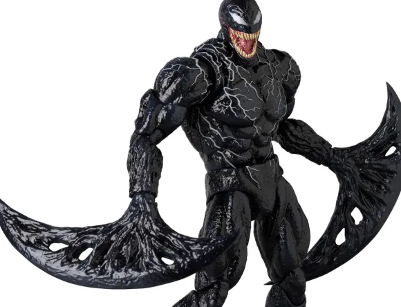 MAFEX Venom (Venom: Let There Be Carnage)