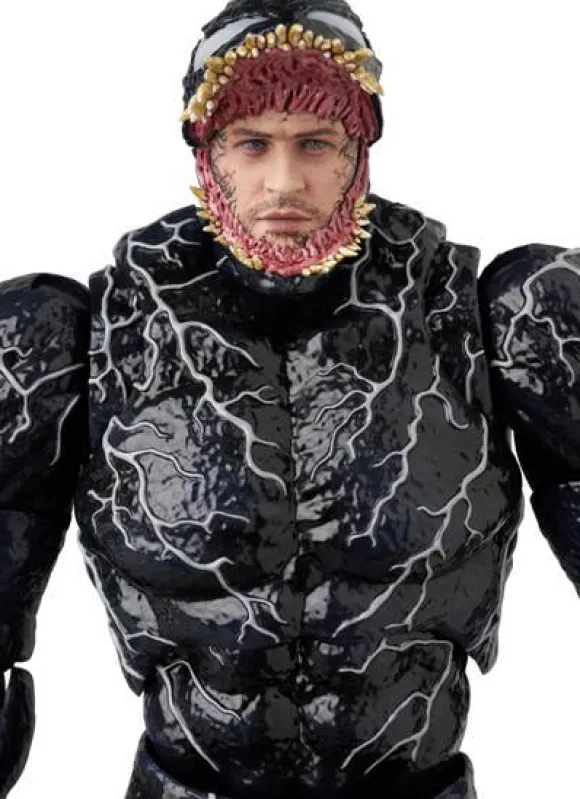 MAFEX Venom (Venom: Let There Be Carnage)