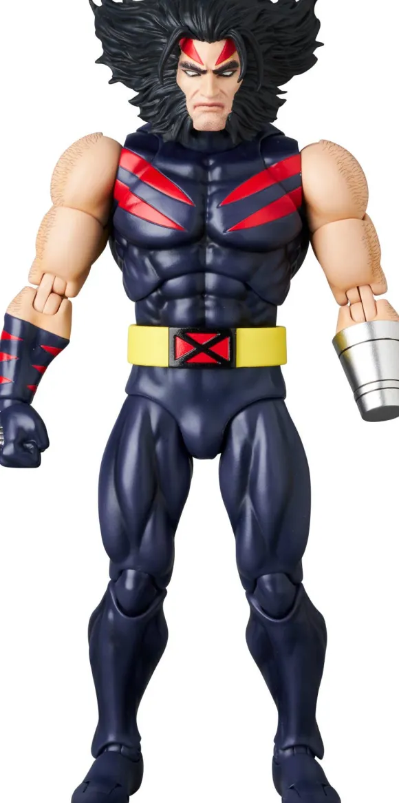 MAFEX Weapon X (Age Of Apocalypse Ver.)