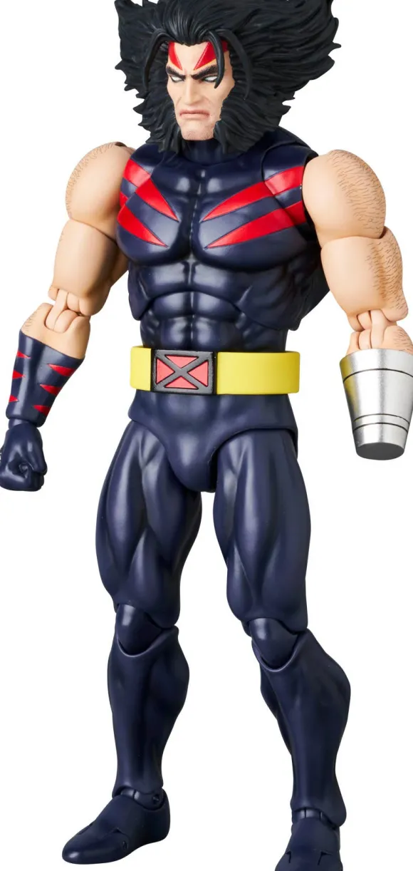 MAFEX Weapon X (Age Of Apocalypse Ver.)