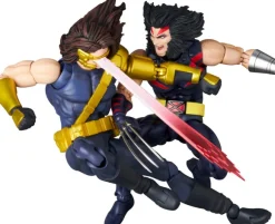 MAFEX Weapon X (Age Of Apocalypse Ver.)