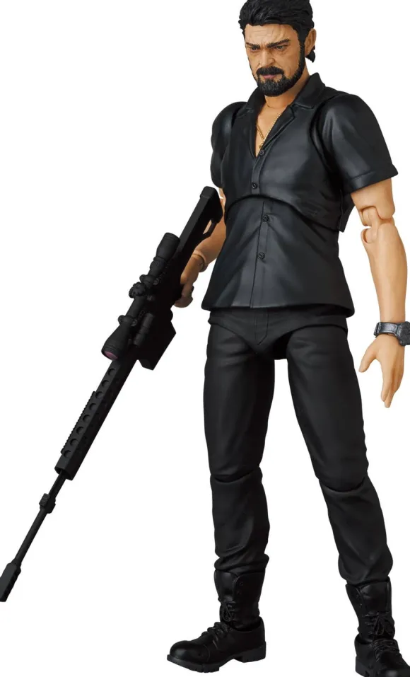 MAFEX William Billy Butcher