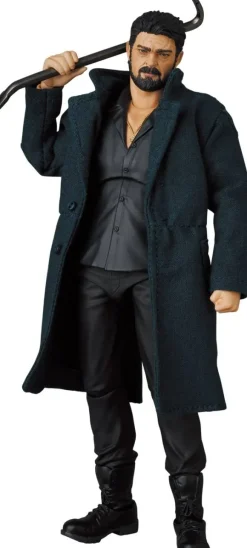 MAFEX William Billy Butcher (Reissue) The Boys