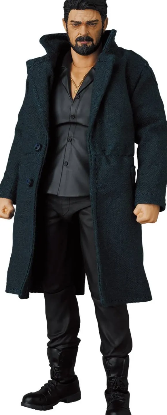 MAFEX William Billy Butcher (Reissue) The Boys