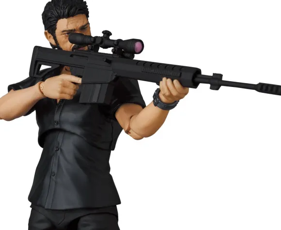 MAFEX William Billy Butcher (Reissue) The Boys