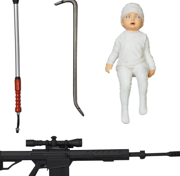 MAFEX William Billy Butcher (Reissue) The Boys