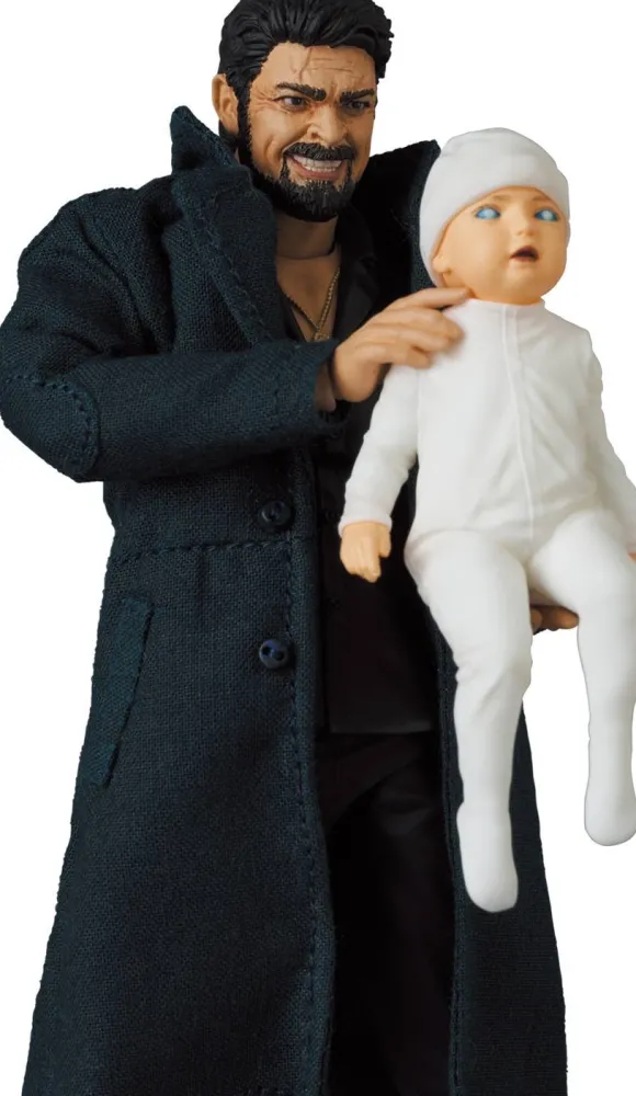 MAFEX William Billy Butcher (Reissue) The Boys