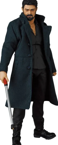 MAFEX William Billy Butcher (Reissue) The Boys