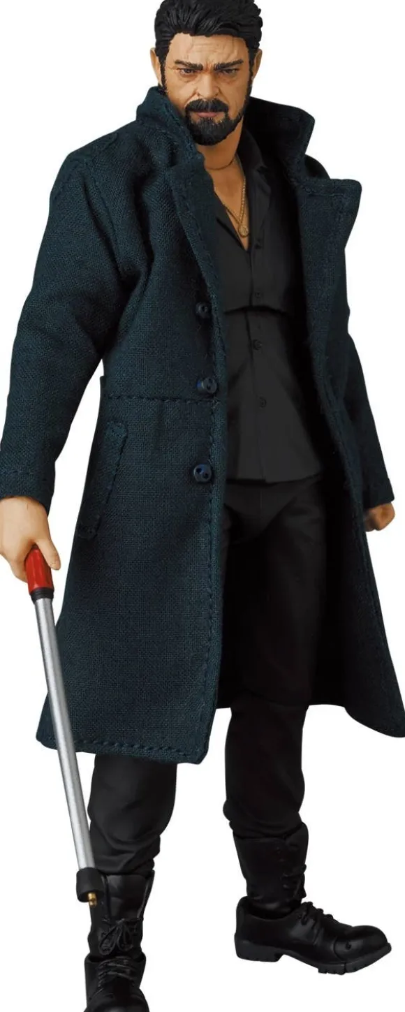 MAFEX William Billy Butcher (Reissue) The Boys