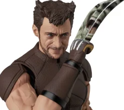 MAFEX Wolverine Brown Ver. (Deadpool & Wolverine)