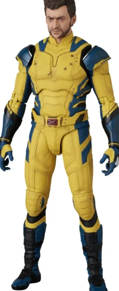 MAFEX WOLVERINE (Deadpool & Wolverine Ver.)
