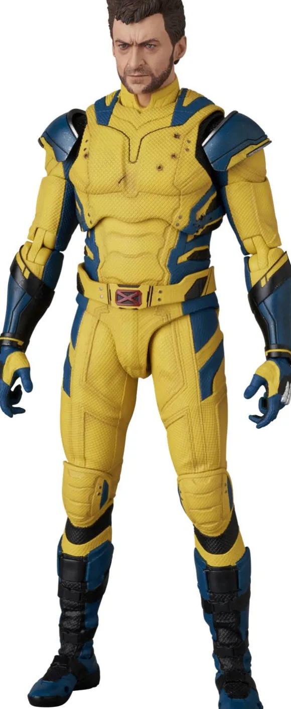 MAFEX WOLVERINE (Deadpool & Wolverine Ver.)