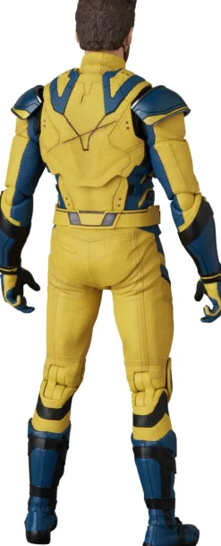 MAFEX WOLVERINE (Deadpool & Wolverine Ver.)