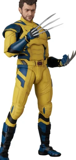 MAFEX WOLVERINE (Deadpool & Wolverine Ver.)