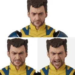 MAFEX WOLVERINE (Deadpool & Wolverine Ver.)