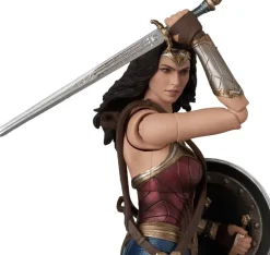 MAFEX Wonder Woman (Zack Snyder's Justice League Ver.)