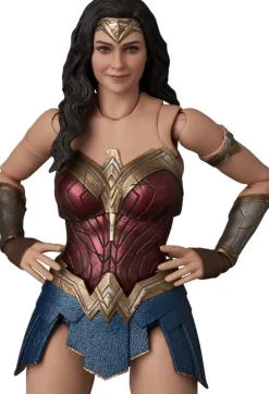 MAFEX Wonder Woman (Zack Snyder's Justice League Ver.)