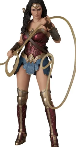 MAFEX Wonder Woman (Zack Snyder's Justice League Ver.)