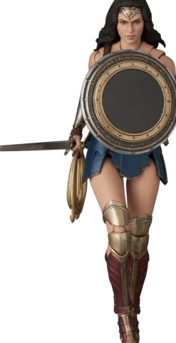 MAFEX Wonder Woman (Zack Snyder's Justice League Ver.)