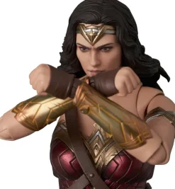 MAFEX Wonder Woman (Zack Snyder's Justice League Ver.)