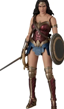 MAFEX Wonder Woman (Zack Snyder's Justice League Ver.)