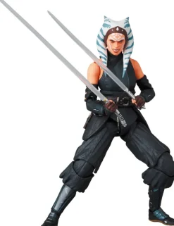 MAFEX Ahsoka Tano (The Mandalorian Ver.)