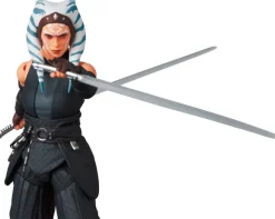 MAFEX Ahsoka Tano (The Mandalorian Ver.)