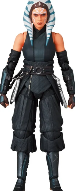 MAFEX Ahsoka Tano (The Mandalorian Ver.)
