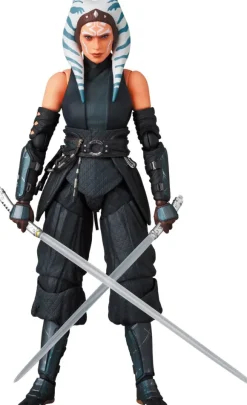 MAFEX Ahsoka Tano (The Mandalorian Ver.)
