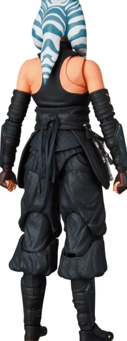 MAFEX Ahsoka Tano (The Mandalorian Ver.)