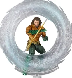MAFEX Aquaman (Gold & Green Suit)
