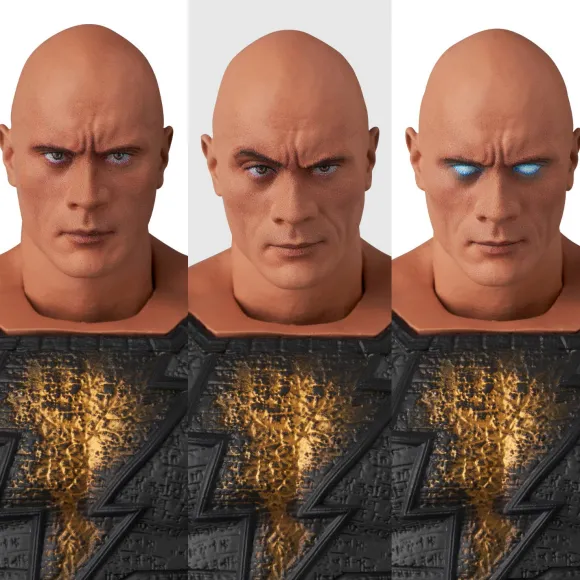 MAFEX Black Adam