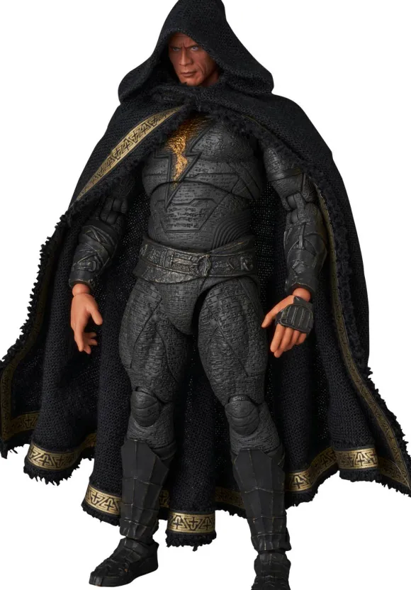 MAFEX Black Adam