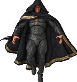 MAFEX Black Adam