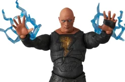 MAFEX Black Adam