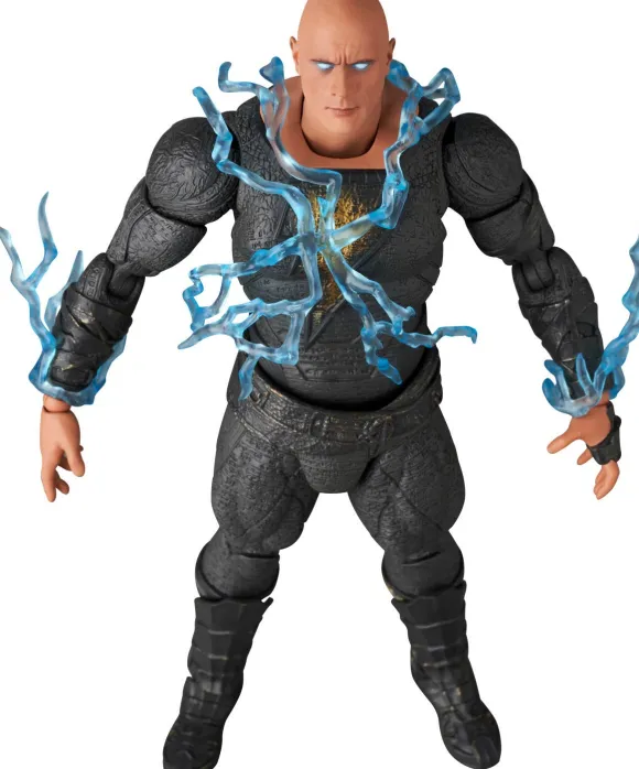 MAFEX Black Adam