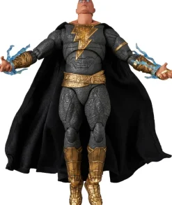 MAFEX Black Adam (Gold Suit)