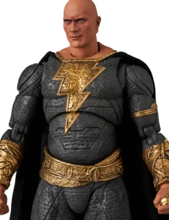 MAFEX Black Adam (Gold Suit)