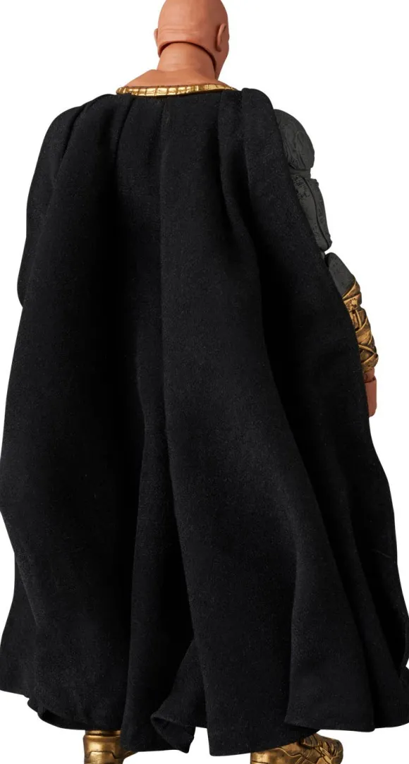 MAFEX Black Adam (Gold Suit)