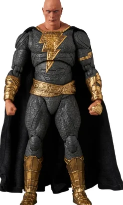 MAFEX Black Adam (Gold Suit)