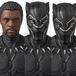 MAFEX Black Panther Ver.1.5