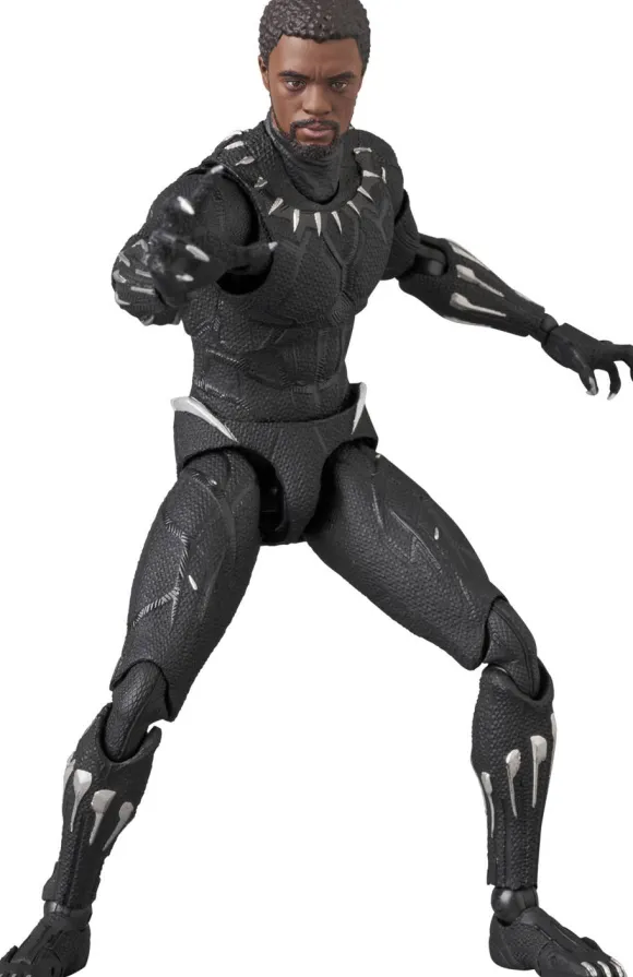 MAFEX Black Panther Ver.1.5