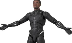 MAFEX Black Panther Ver.1.5