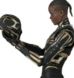 MAFEX Black Panther (Wakanda Forever)