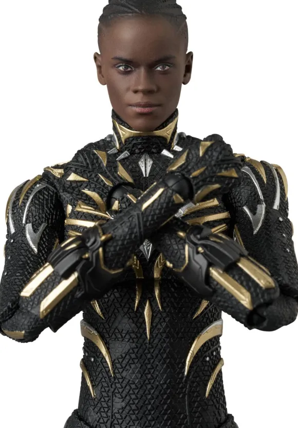 MAFEX Black Panther (Wakanda Forever)