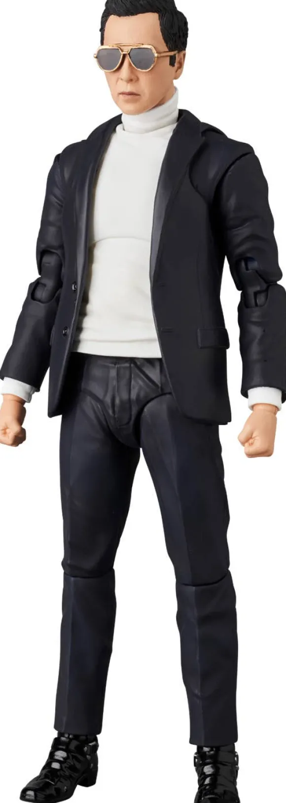 MAFEX Caine (John Wick: Chapter 4)