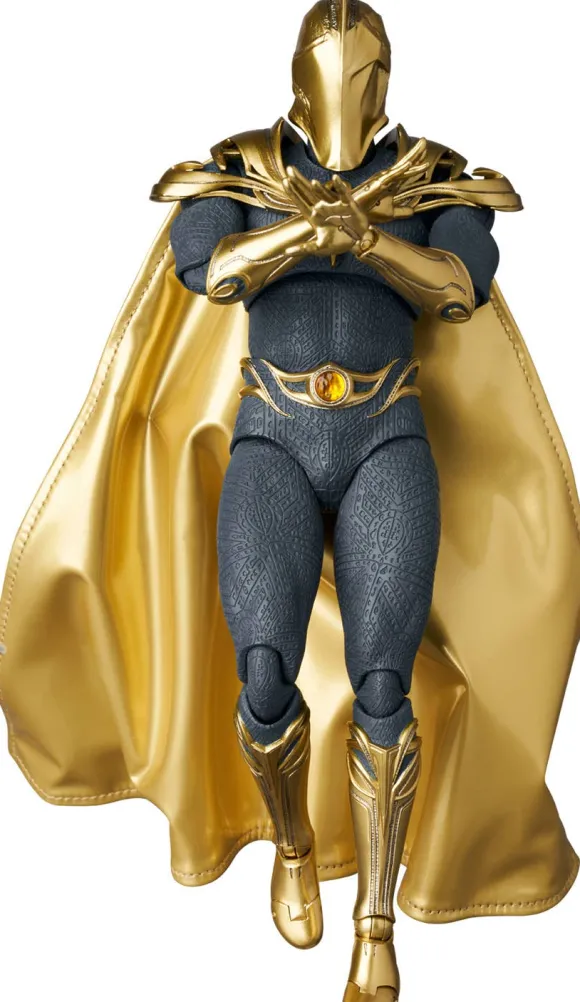 MAFEX Dr. Fate