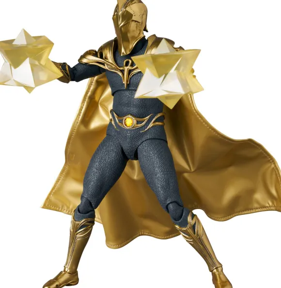 MAFEX Dr. Fate