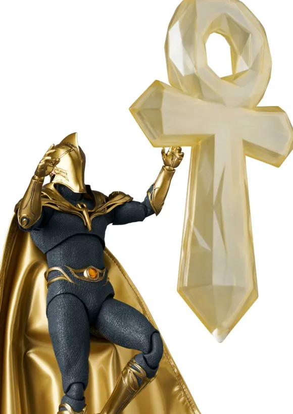 MAFEX Dr. Fate