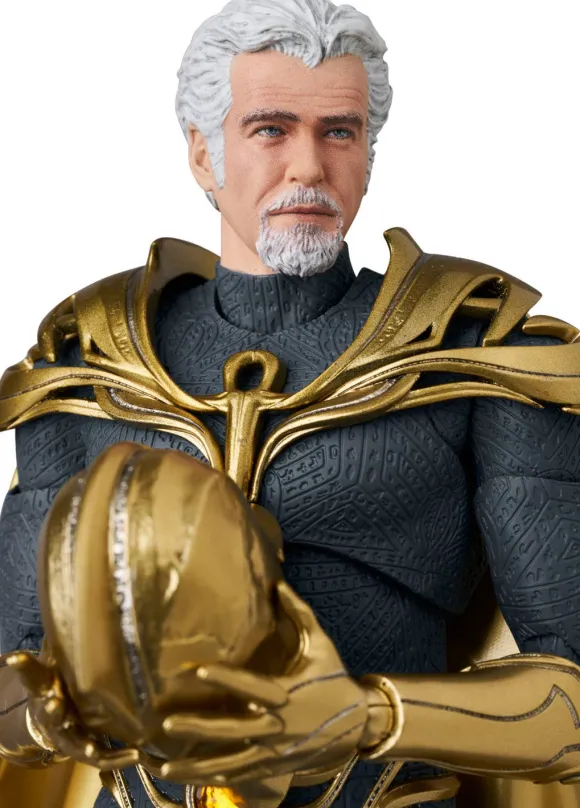 MAFEX Dr. Fate